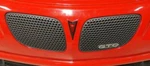 Reproduction Oe Silver Color Upper Kidney Grille Set For 2004-2006 Pontiac Gto. Fixed Price $159.98.