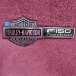 Harley-davidson Ford F-150 Supercharged 443156A. Fixed Price $125.00.