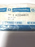 Gm Rear Quarter Name Plate Nos Part #25544632. 1992-94 Lesabre.. Fixed Price $30.00.