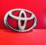 2005 Toyota Prius Front Grille Emblem Badge Nameplate W10 Adhesive Supplied. Fixed Price $27.88.