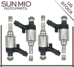 06H906036G Set Of Fuel Injectors For Audi A3 A4 A5 Q5 Vw Cc Gti Tiguan 2.0L. Fixed Price $65.08.