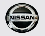 2019-2022 Nissan Altima Maxima Front Grille Emblem 62889-6CA0A. Fixed Price $25.99.