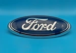 2003-2006 Ford Expedition Rear Liftgate Trunk Emblem 7'' Oem 4L14-7843156. Fixed Price $24.89.