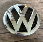 Vw Volkswagen Emblem Badge Logo Passat Tiguan Oem Genuine Original. Fixed Price $26.06.