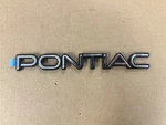 Nos Oem 1992-1995 Pontiac Grand Am Se Emblem 22543680. Fixed Price $14.99.