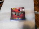 Electroplate Chrome Auto Emblem Wonder Women Premium All Metal Unopened. Fixed Price $23.00.