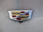 Oem 2019 2020 2021 Cadillac Escalade Front Emblem W/ Camera Hole 84570626. Fixed Price $44.00.