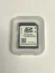 Mitsubishi Navigation Sd Card 8750A491. Fixed Price $195.00.
