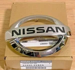 Nissan Leaf ZE1 Front Camera Grille Emblem Chrome 62890-3VA2A Ev Oem Genuine New. Fixed Price $60.23.