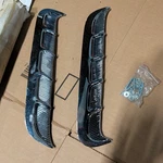 New Goodmark Lh & Rh Pair Quarter Trim Ornaments Fits Ford Mustang GMK302061564P. Fixed Price $50.00.