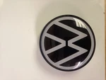 Genuine Volkswagen Grille Emblem 11K-853-600-AWA. Fixed Price $136.94.