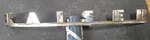 Kaiser Chrome Hood Nameplate Emblem. Fixed Price $24.99.