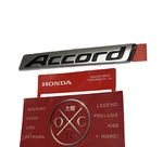 Genuine Oem 10-11 Honda Accord Crosstour Rear Emblem Badge 2010 75732-TP6-A01. Fixed Price $33.99.