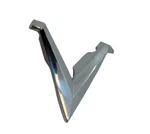 1953 Dodge Coronet V8 Front Hood Ornament Emblem 1456697 Nos.. Fixed Price $130.50.