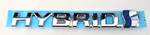 10-15 Toyota Prius Hybrid Fender Emblem Left Side Front Panel Has Pins 11 12 13. Fixed Price $38.95.