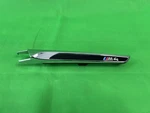 Bmw M4 F82 F83 Left Lh Driver Badge Fender Emblem 51138055333 New Genuine Oem. Fixed Price $63.00.