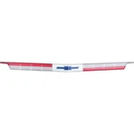 1963 Chevrolet Impala Full Size; Bow Tie Hood Emblem Insert. Fixed Price $44.99.