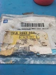 22623545 Nos Gm Ram Air V6 Fender Badge Name Plate Pontiac Grand 2000-2005. Fixed Price $21.00.