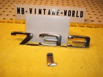 Bmw 1982-1984 733I Series E23 Rear Deck Lid Metal Genuine Oem Emblem. Fixed Price $113.98.