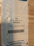 01-07 Ford Escape Tailgate YL8Z-7842528-AC Logo Emblem Set. Fixed Price $10.00.