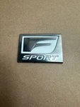 11-17 Lexus CT200H Left Front Fender "f Sport" Nameplate Emblem Oem 75362-76010. Fixed Price $18.99.