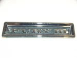 1968 Plymouth Fury Iii Fender Emblem Oem #2786336. Fixed Price $75.00.
