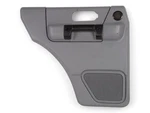 1999-2004 Land Rover Discovery Ii L318 Gas Oem Rear Left Door Panel ELB000550LPW. Fixed Price $130.69.