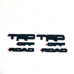 2PCS Trd Off Road Blackout Emblem Overlay Fits 2014 - 24 Toyota 4RUNNER. Fixed Price $29.89.