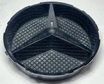 06-12 Mercedes X164 W164 Ml Gl Class Front Grille Emblem Base A1648880060 Oem. Fixed Price $44.99.