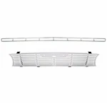 1961 Chevrolet Impala Grille Upper & Lower Without Emblem Dynacorn New. Fixed Price $1199.00.