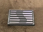 Nos 1983 - 1993 Saleen Ford Mustang Dash Emblem Badge New 2X1 Inch Rare. Fixed Price $21.99.