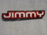 Nos Oem Gmc Jimmy 2WD Fender Nameplate Emblem 1983 - 1999. Fixed Price $39.99.