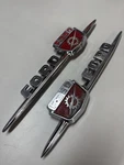 1959 Ford F350 Emblems Vintage. Fixed Price $225.00.