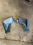 1966 Pontiac Catalina 2+2 & Grand Prix Quarter Panel Extensions. Fixed Price $85.00.