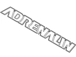 Genuine Ford Tailgate Emblem 8A2Z-7842528-A. Fixed Price $131.82.