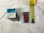 Nos Genuine Gm 25530587 Radiator Grille Emblem 1986-1989. Fixed Price $45.00.