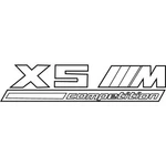 Genuine Bmw Label 51-14-8-096-408 New. Fixed Price $68.01.