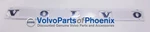 Genuine Volvo Hatch Emblem 32440061. Fixed Price $70.45.