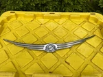 2006-2010 Oem Chrysler Pt Cruiser Front Hood Emblem Badge Wings Symbol Q. Fixed Price $45.00.