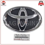 75311-33150 Genuine Emblem, Radiator Grille (or Front Panel) For Toyota Camry. Fixed Price $38.41.