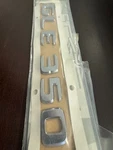 2006-18 Mercedes Benz Gle 350 Emblem A166 817 39. Fixed Price $50.00.