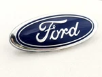 1981-1985 Ford Escort Front Bumper Emblem Logo Badge Symbol Oem. Fixed Price $29.99.