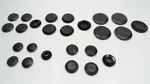 25 Sheet Metal Plugs! For Amc American Javelin Hornet Matador & Cadillac. Fixed Price $11.95.