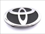Brand New Genuine Toyota BZ4 Rear Badge Emblem 75435 42030. Fixed Price $24.72.