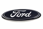 07-14 Ford Edge Flex Taurus Front Grille Blue Oval Emblem Oem New BT4Z-8213-B. Fixed Price $52.98.