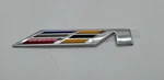 Gm Genuine Cadillac V-series Engine Cover Emblem 12659854 Ats-v Cts-v 2016-2019. Fixed Price $19.99.