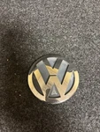 Genuine Volkswagen Hatch Emblem 1J6-853-630-B-ULM Oem Part Factory. Fixed Price $23.75.