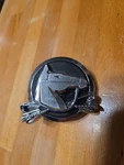 1966 Ford Country Squire Rear Emblem Ornament C6AB-16189-D Oem Rare. Fixed Price $20.00.