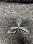 Oem 2007 - 2022 Mitsubishi Outlander Rear Emblem Trunk Tailgate Logo 7415A015. Fixed Price $19.75.