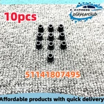 10X Bmw 51141807495 Car Logo Hole Plugs Front Hood & Trunk Emblem Grommet. Fixed Price $6.66.